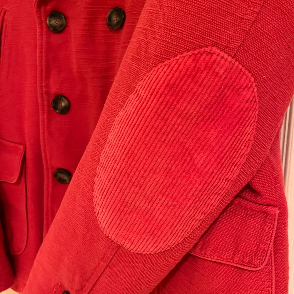 Men’s Gant Pea Coat - Picture 5 of 10